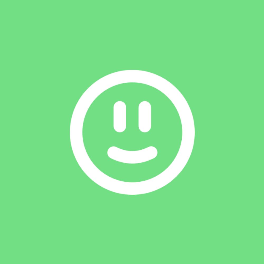 User avatar