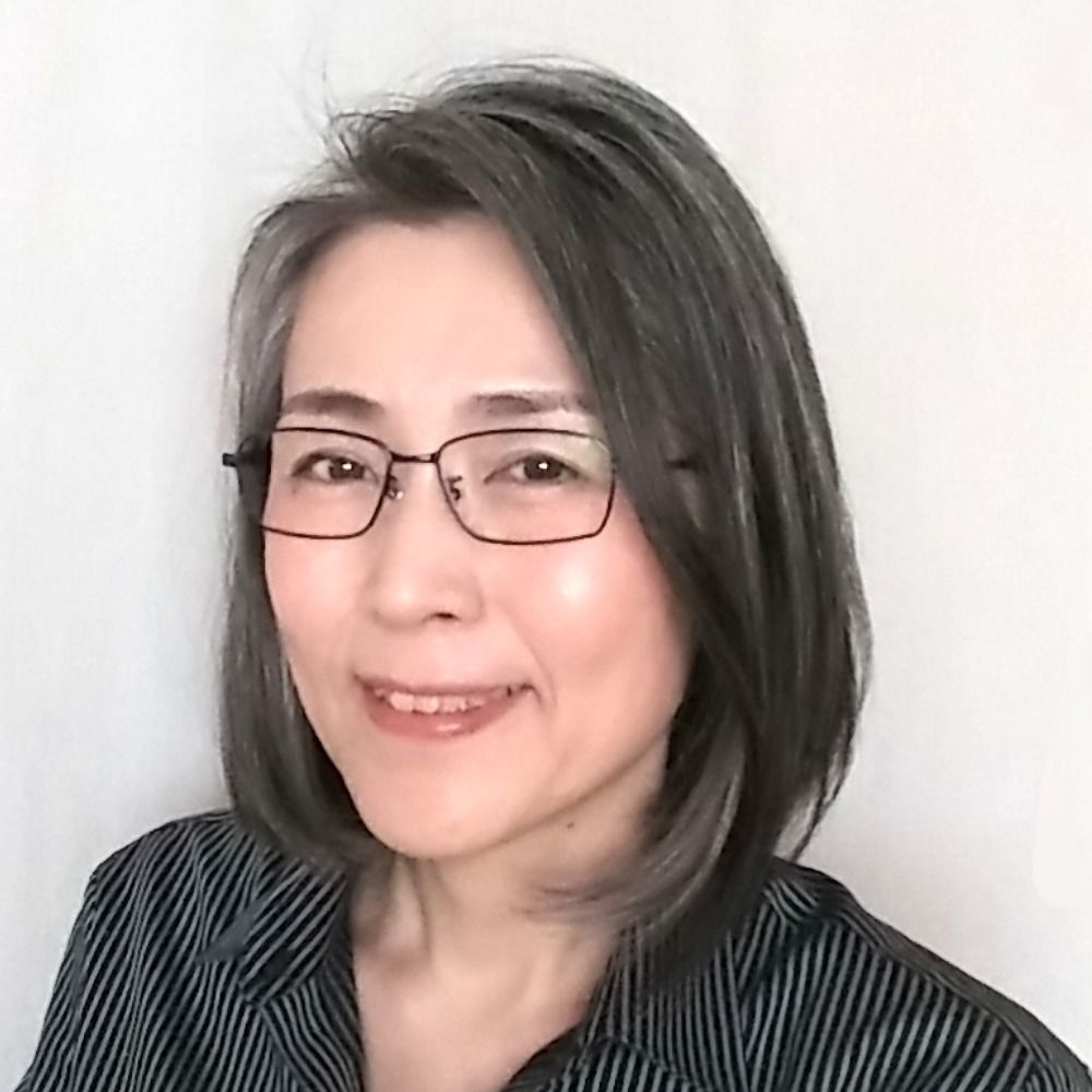 北路久御子 Kumiko Kitamichi