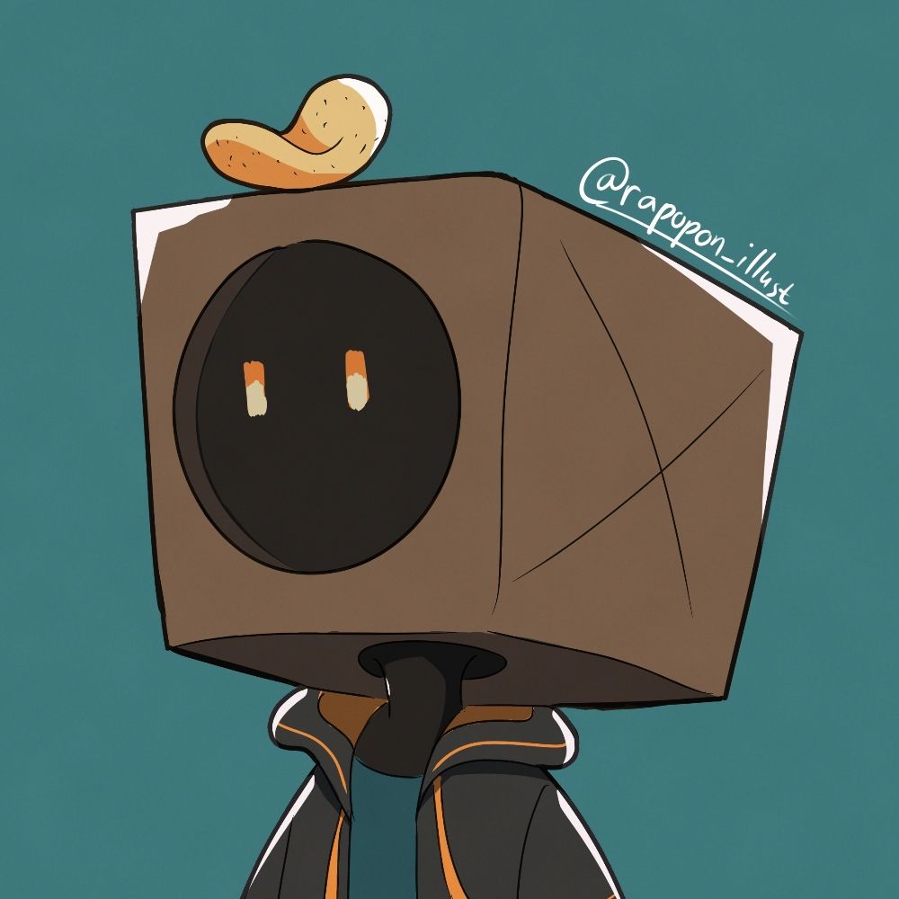 rapopon 🎨📦「らぽぽん」| CFXX -B-47b