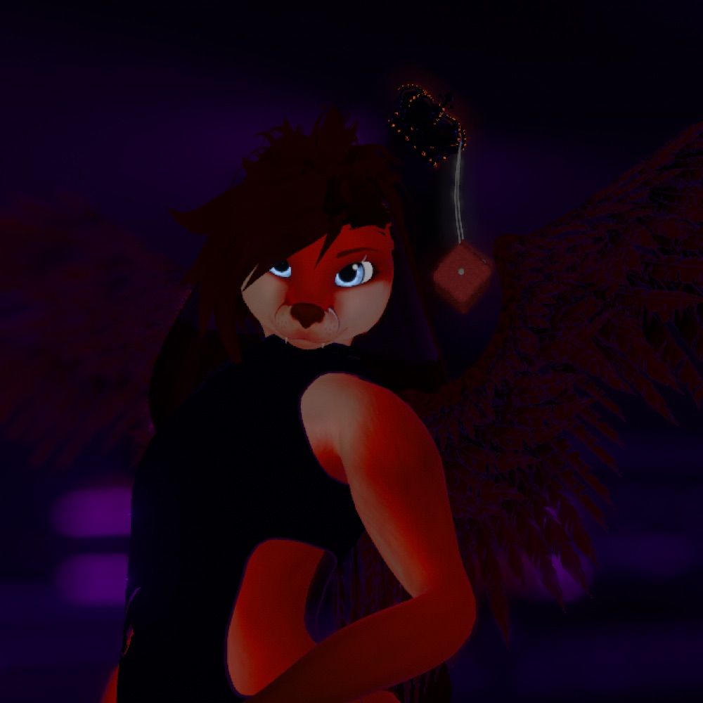AmberFlame