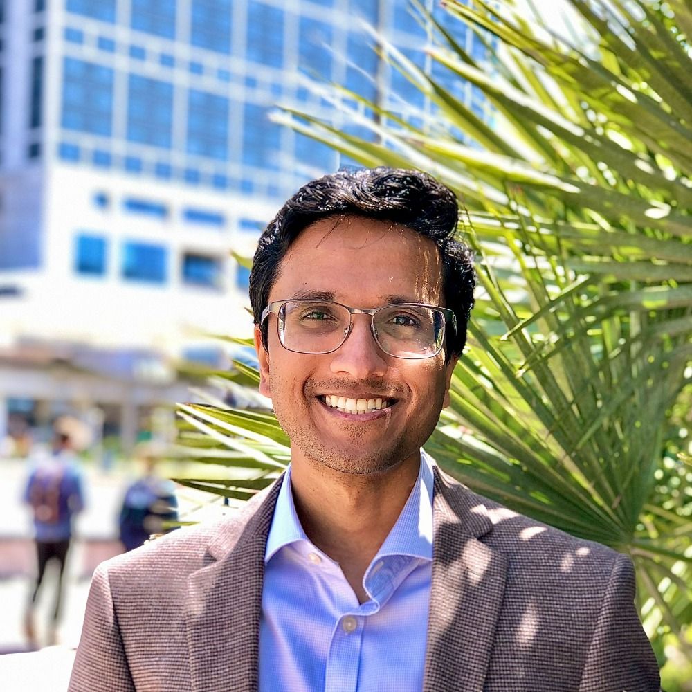 Uday Chockanathan, MD, PhD