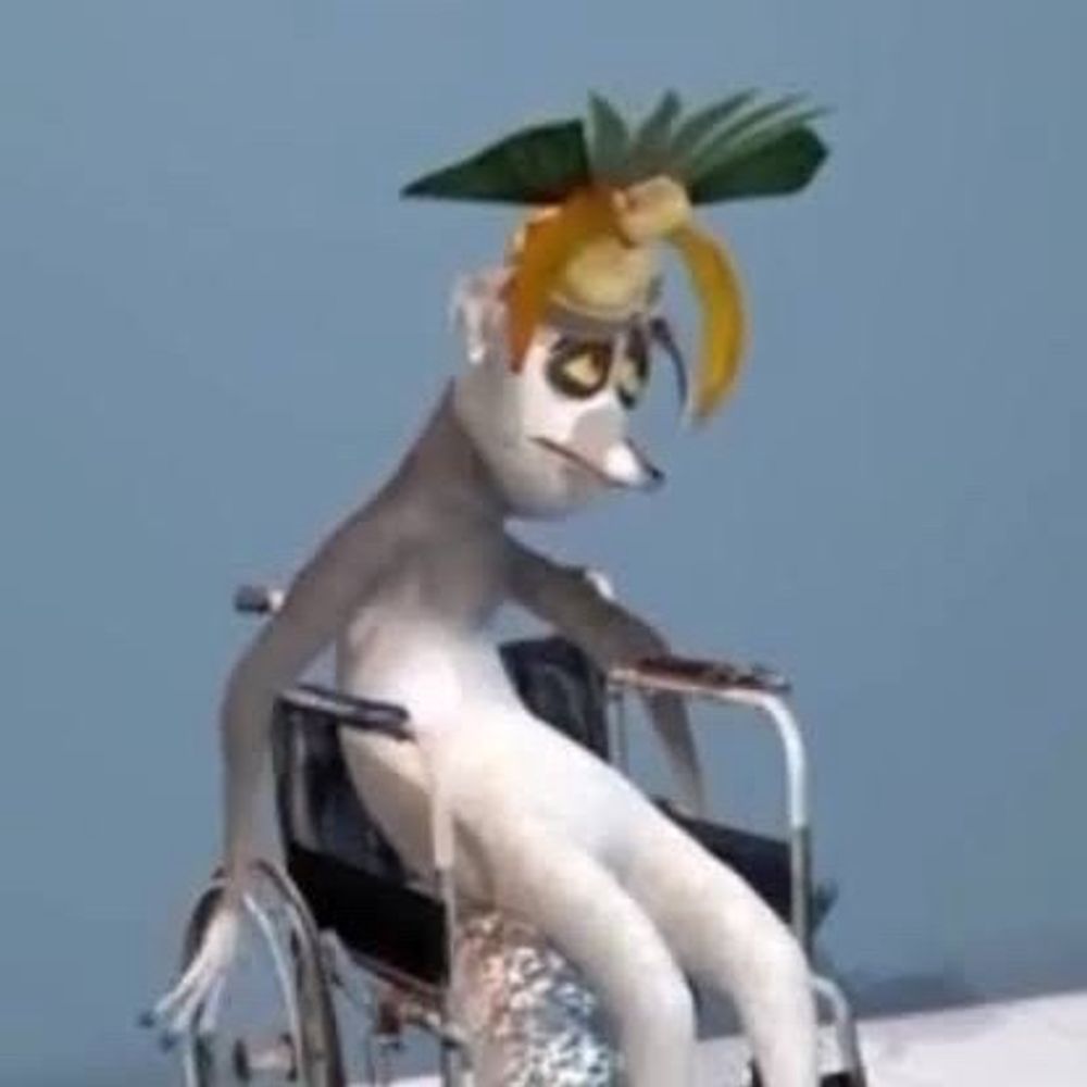 king julian