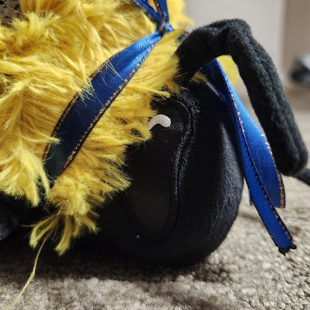 The mystical adventures of Bee