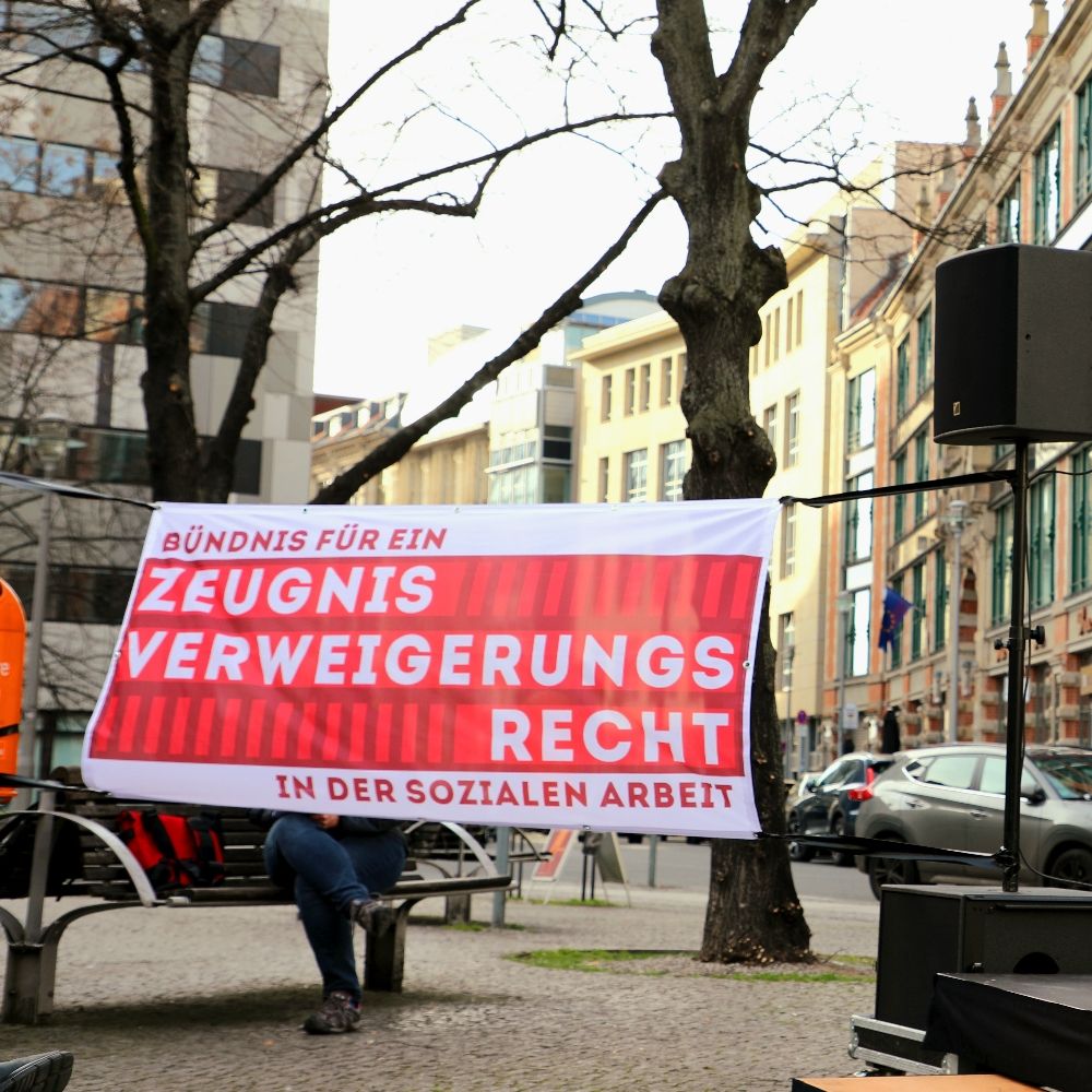 Bündnis Zeugnisverweigerungsrecht