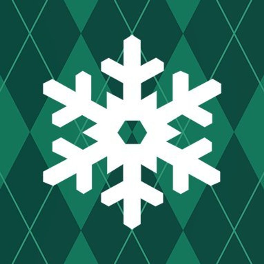 Super Snowflake Maker