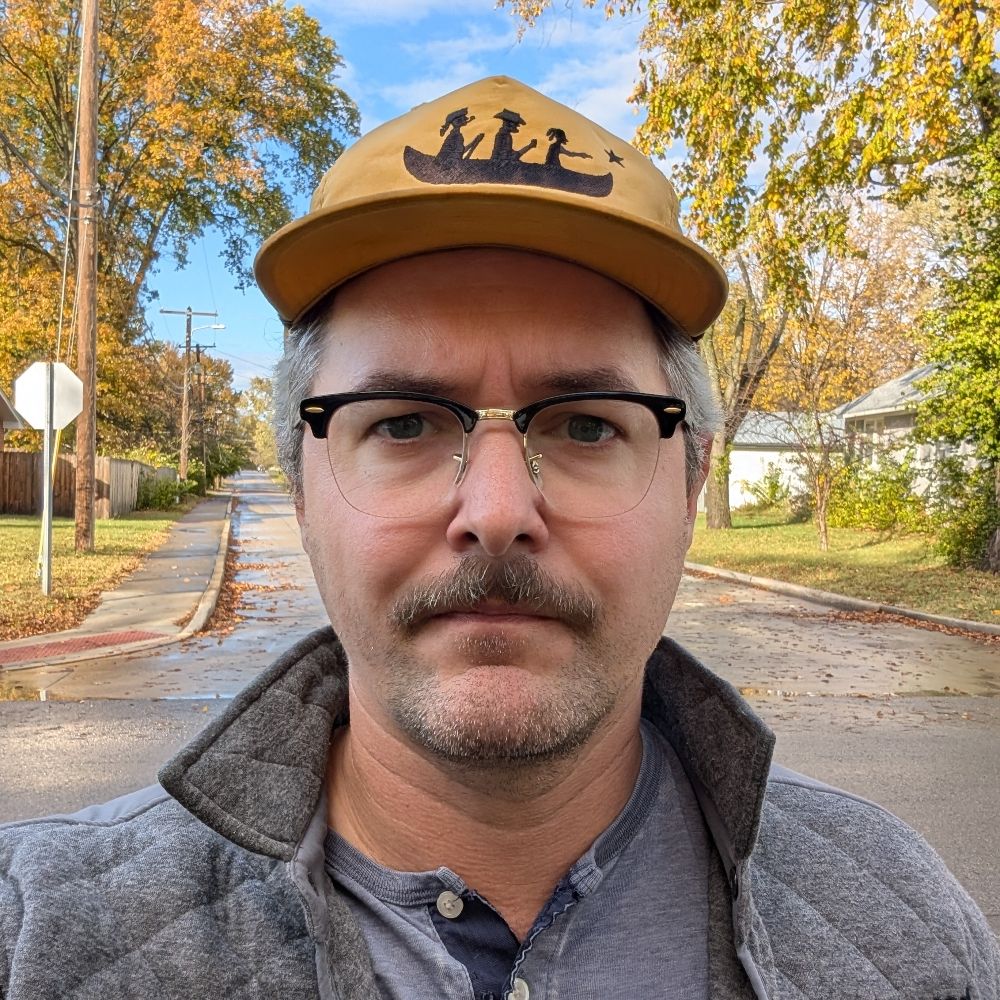 Mark W. Thrasher