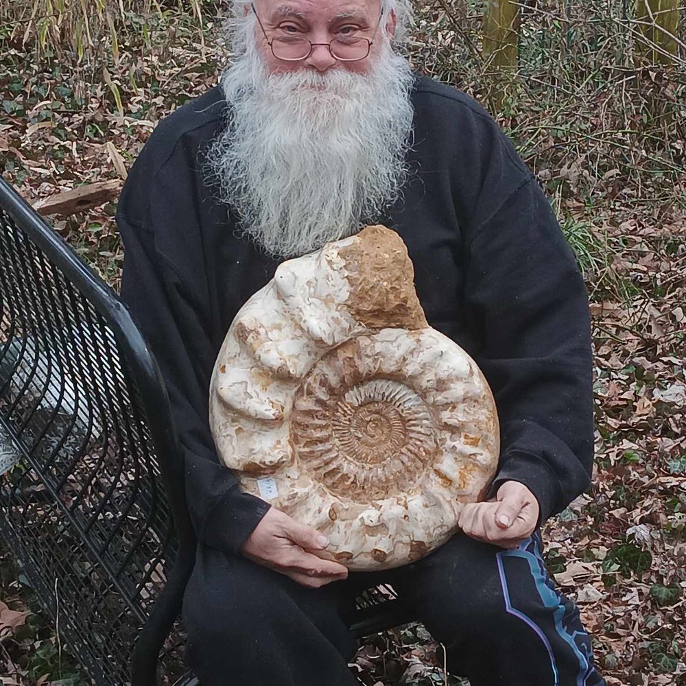 Dino, Book Santa, Patron Saint of Indie Authors 