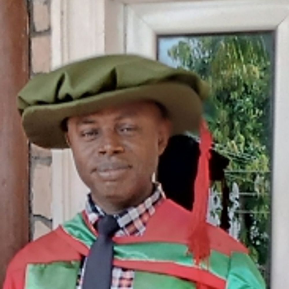 Ngozi L. Uzomah, PhD