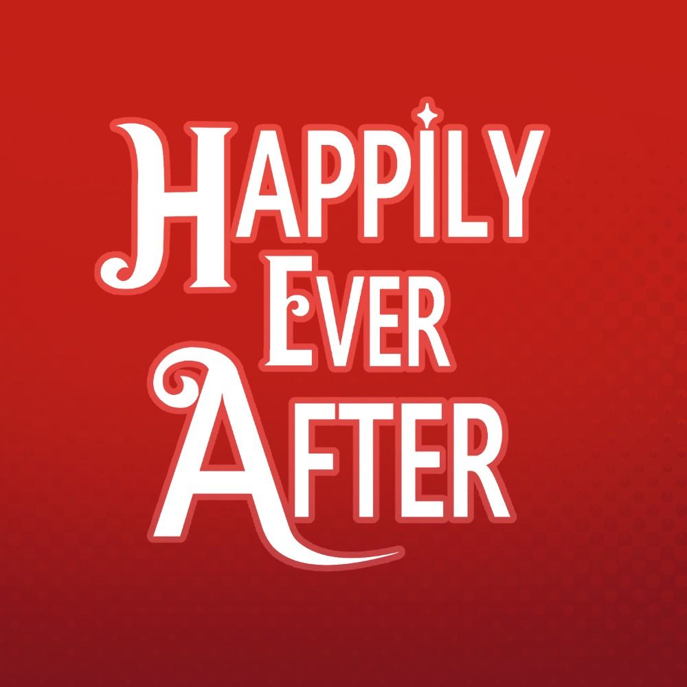 Happily Ever After Zine - preorders closed!
