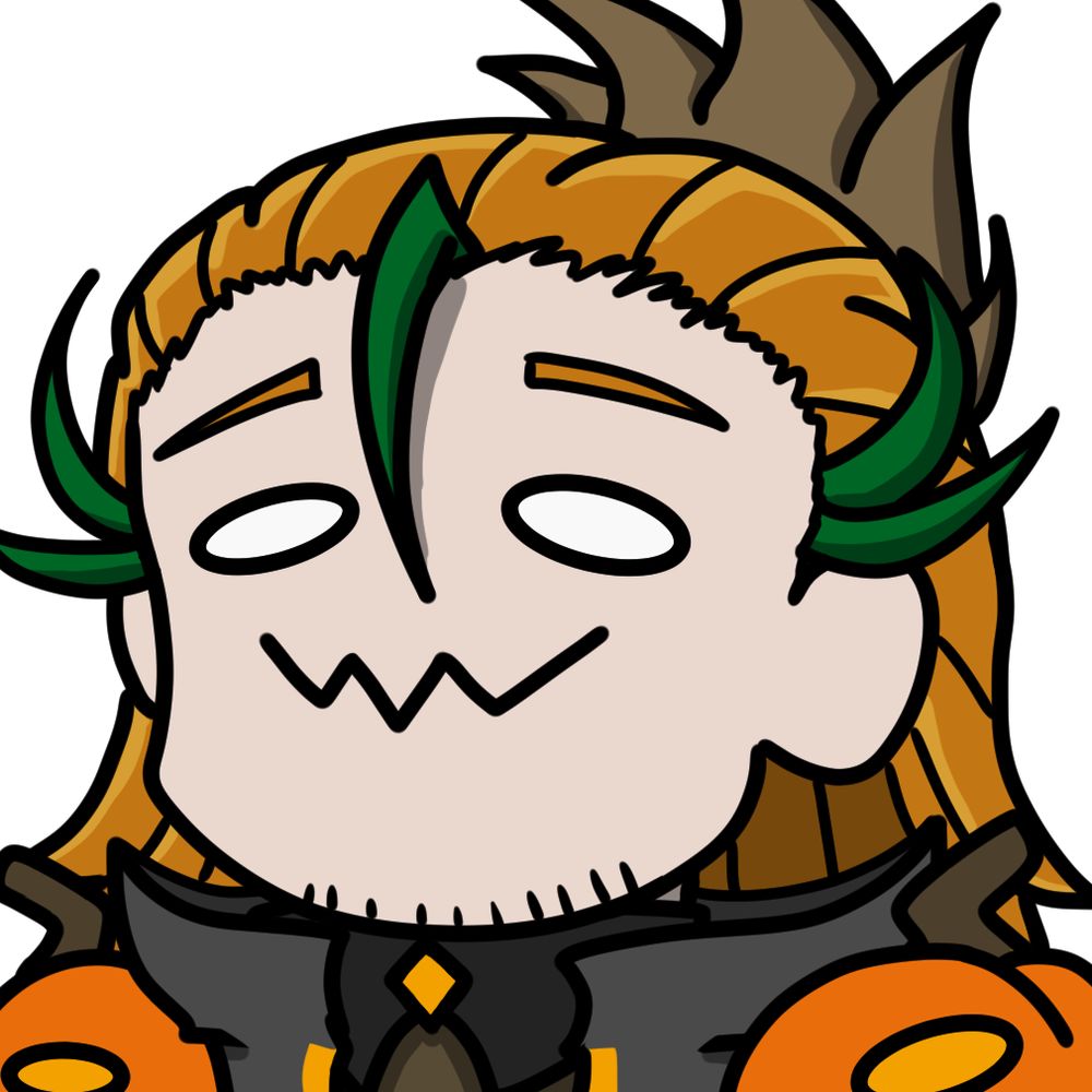 Hexer Peponum🎃🩸| Demonic Pumpkin VTuber