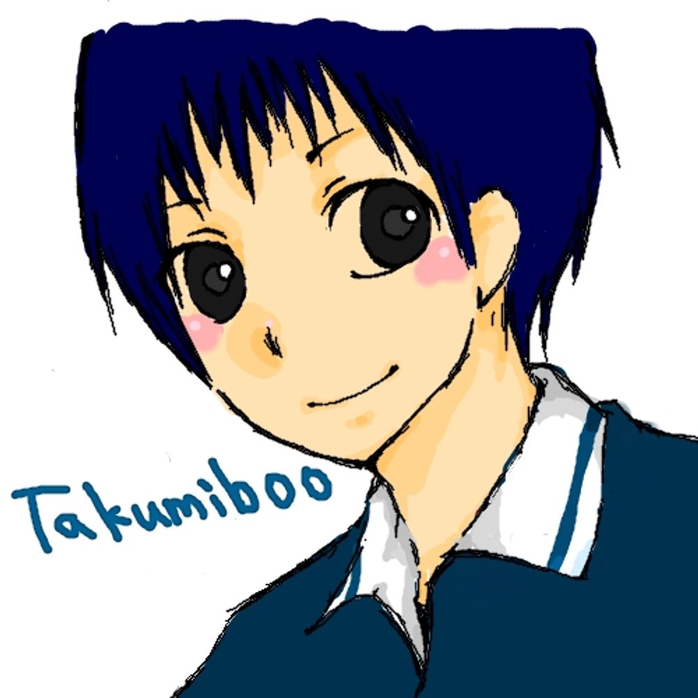 たくみぶー (Takumliboo)