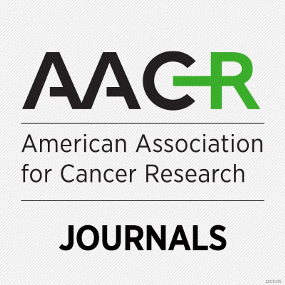 AACR Journals