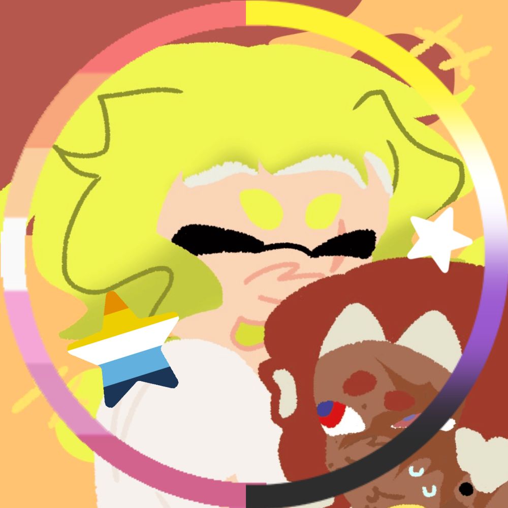 star/planet! 🌟~ m/w hiro!