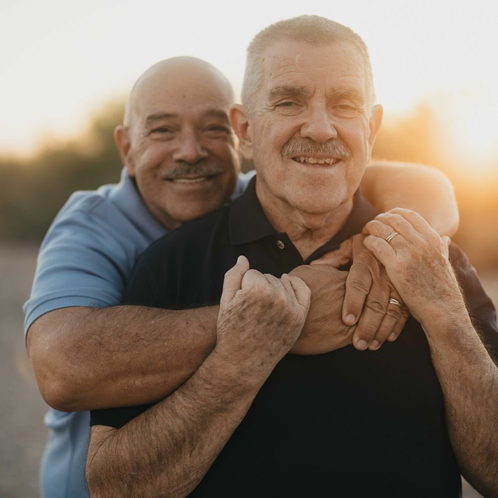 Two Gay Grandpas Travel