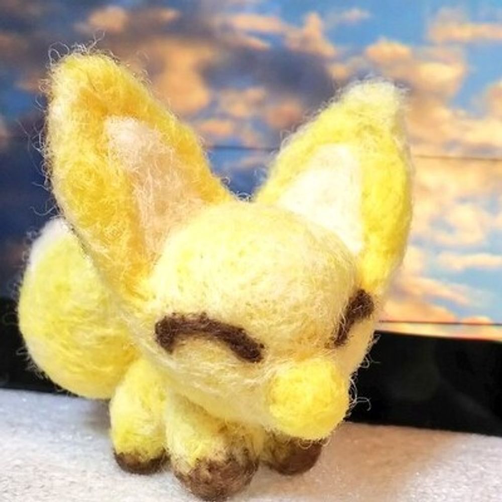 戸元うみ🦊