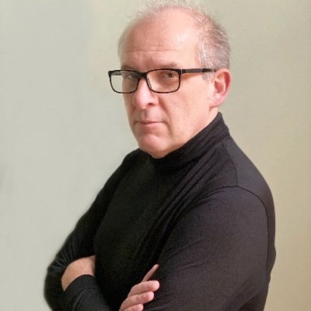 Arjan van Westen