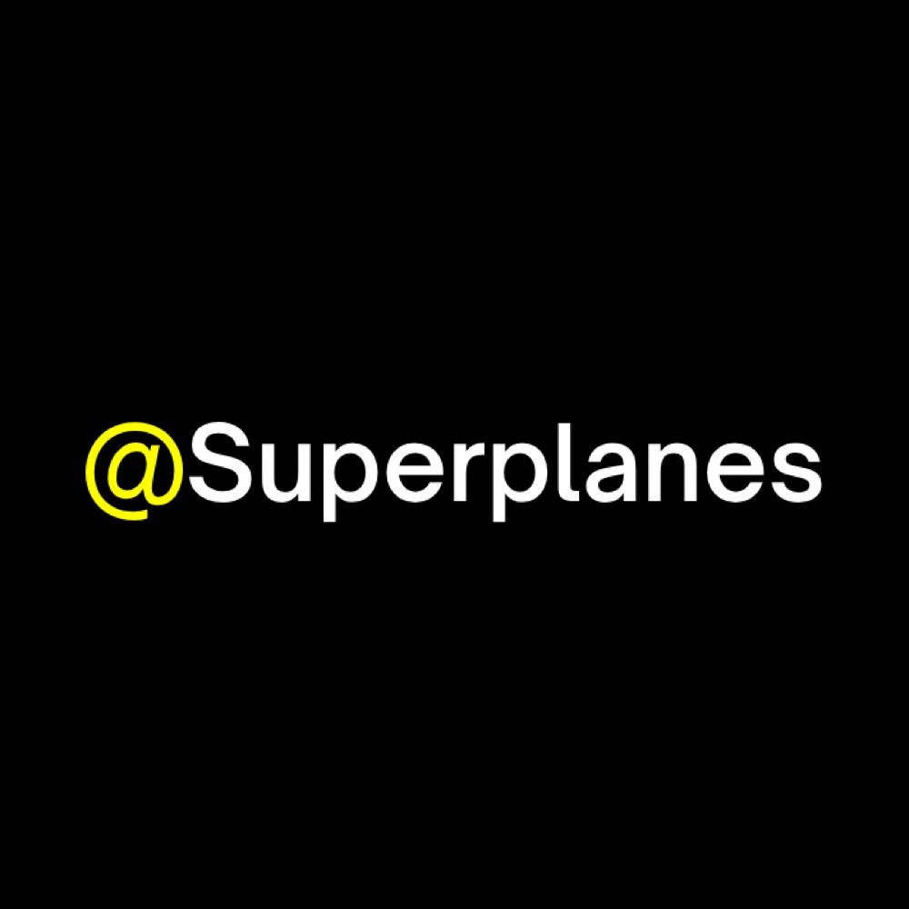Superplanes