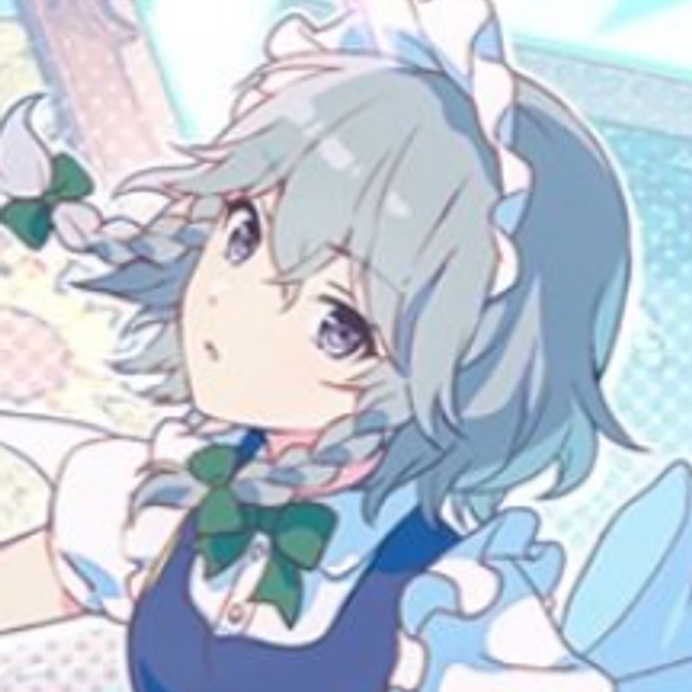 User avatar
