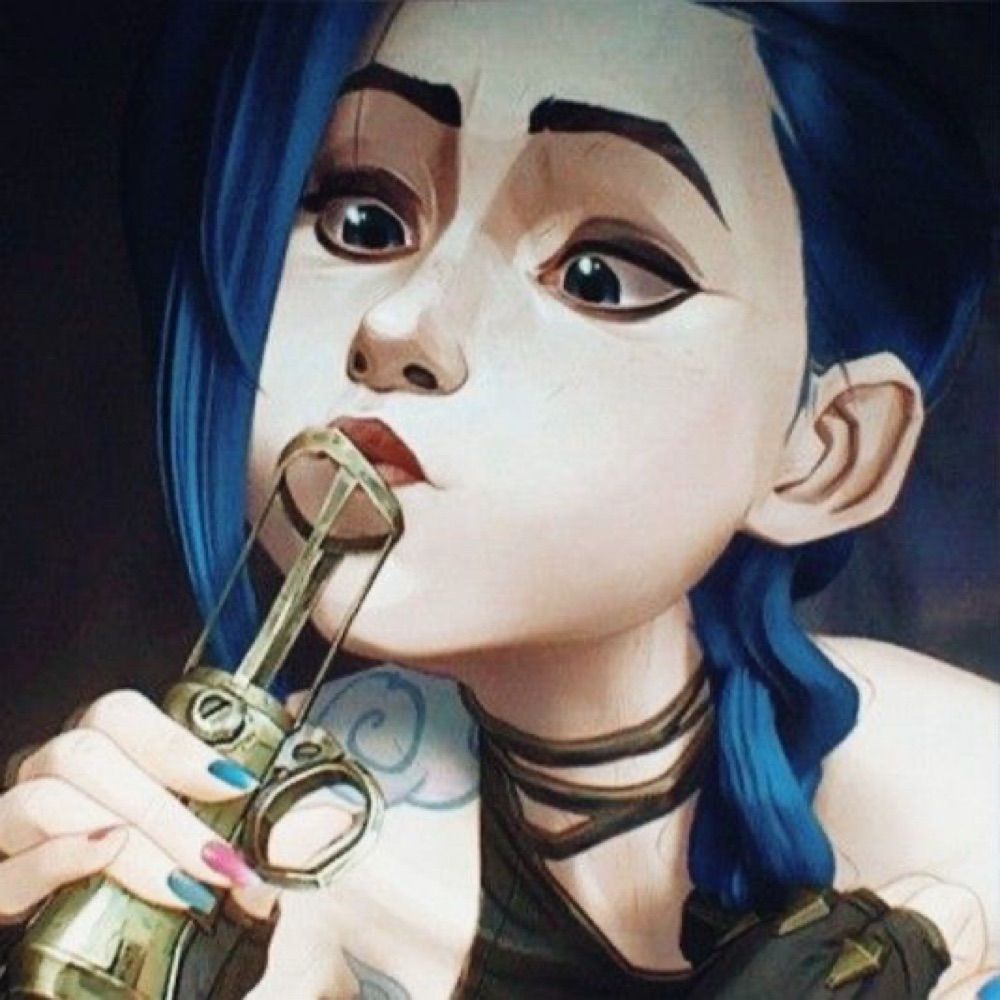 Jinx🧿💋