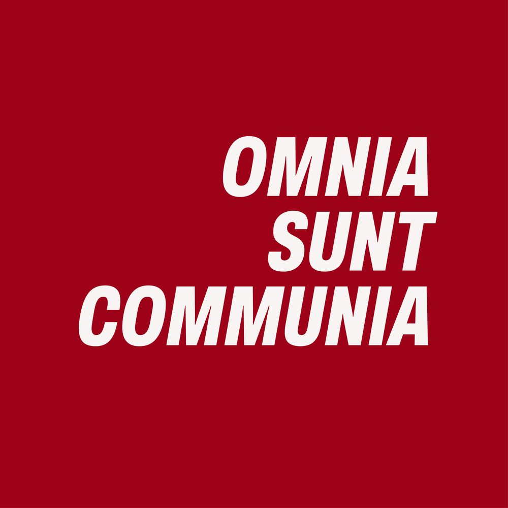 omniasuntcommunia