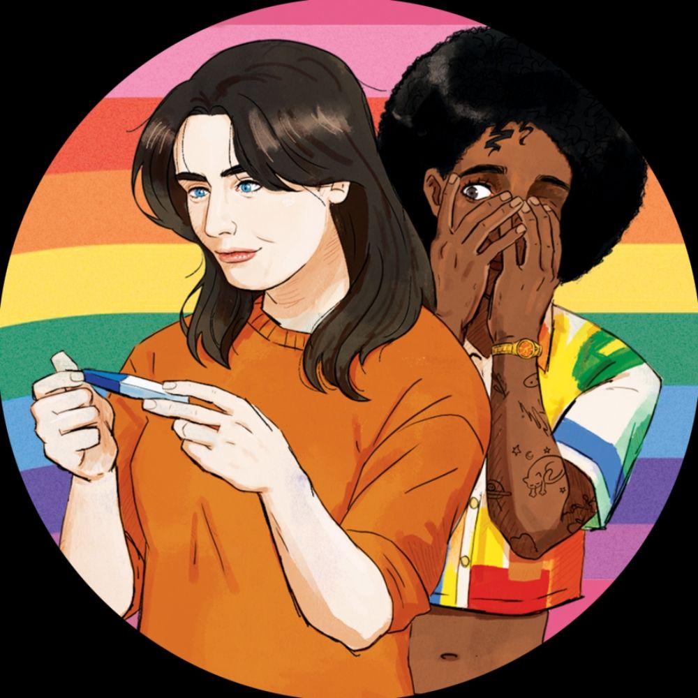 You and Me makes Three Film 🏳️‍🌈