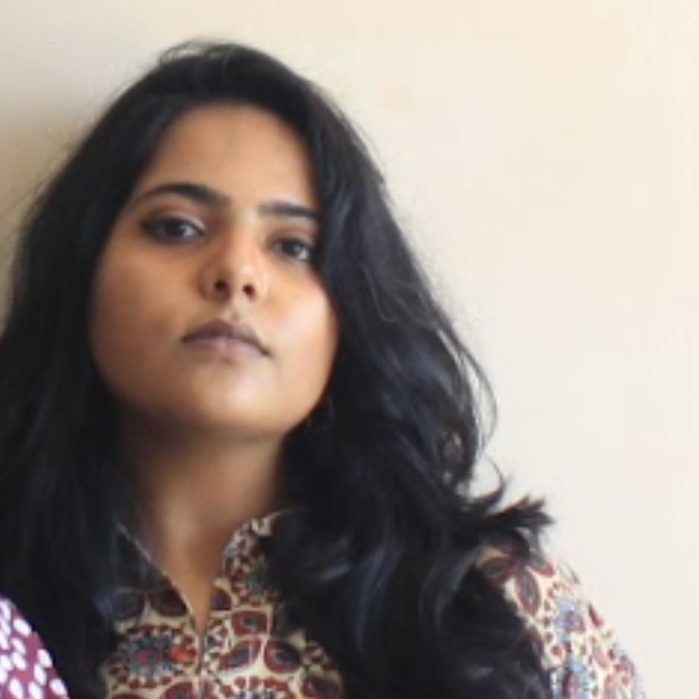 Sroojana Iyer