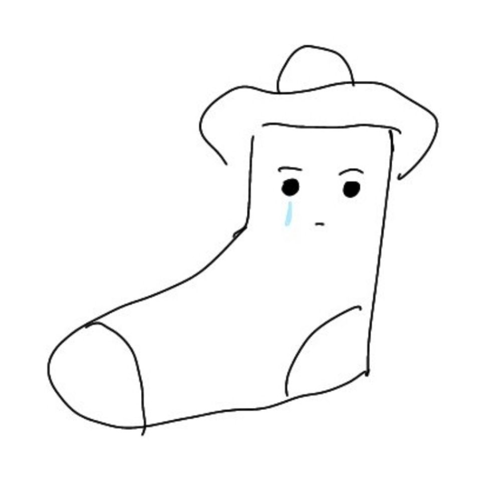 양말