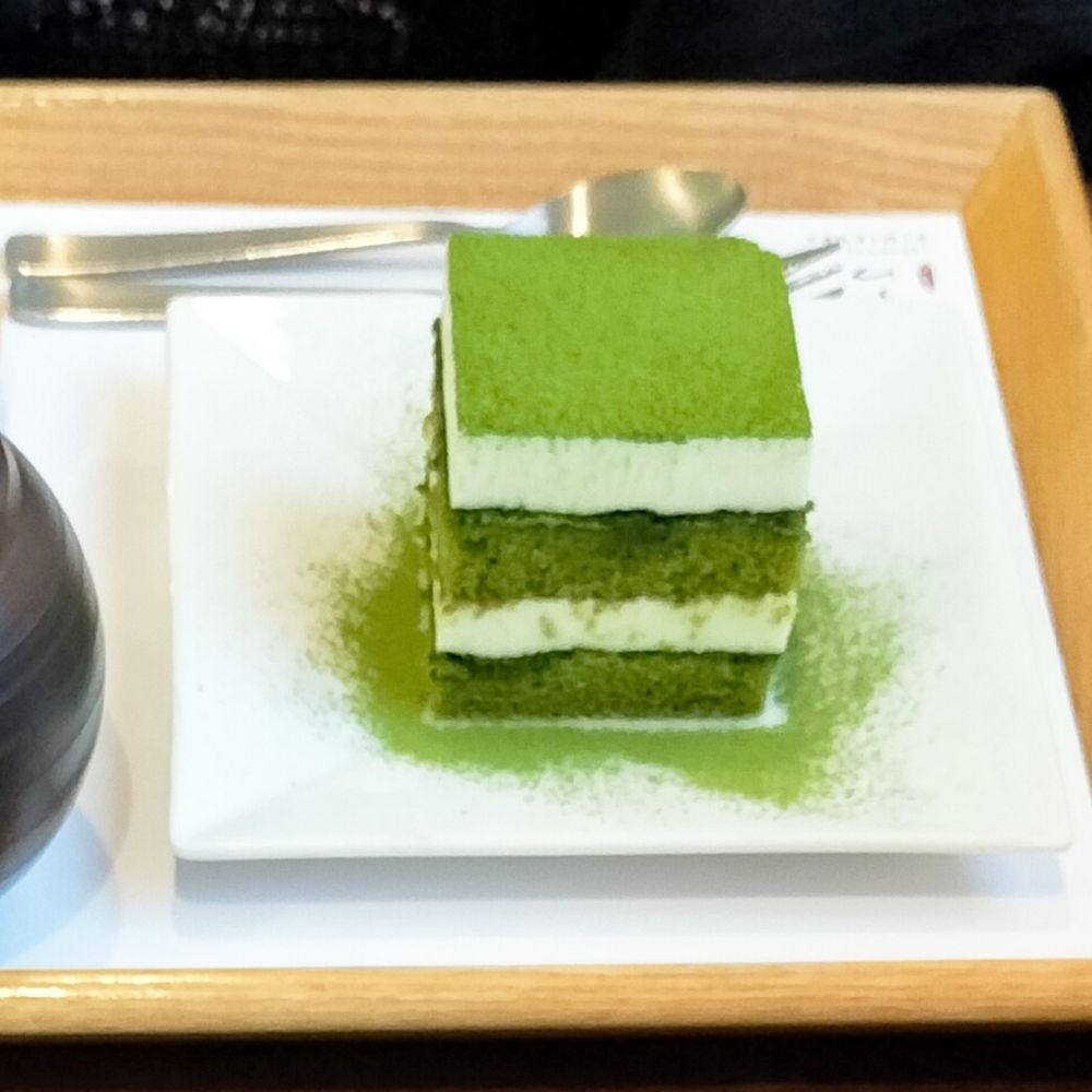 抹茶