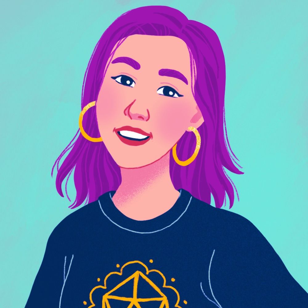 Paola Harris 🎨 PaolasPixels.com's avatar