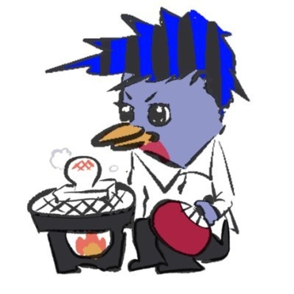 餠