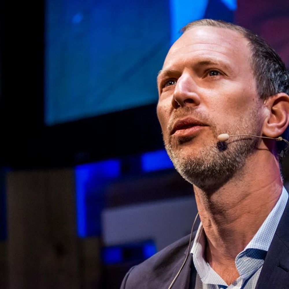 Tim Leberecht