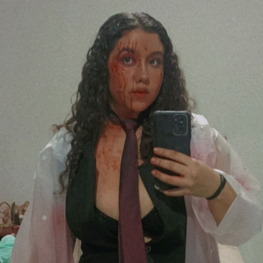 spooky livinha