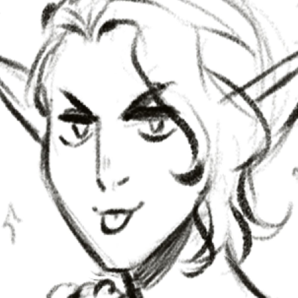 Sha (NSFW Art) 