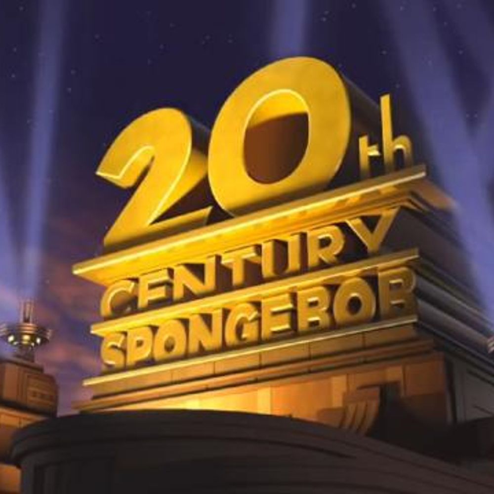 20th Century SpongeBob