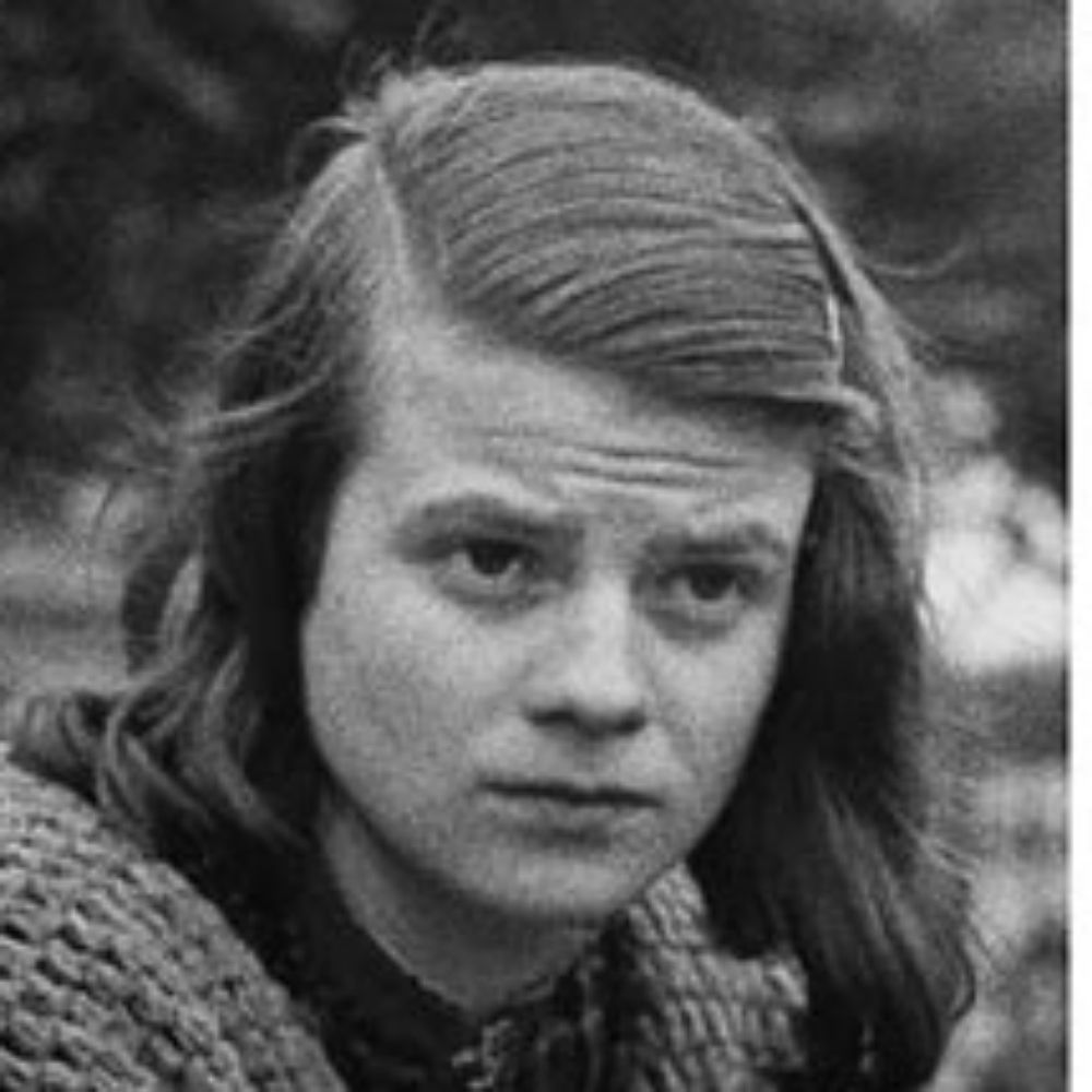 Sophie Scholl's Angry Ghost