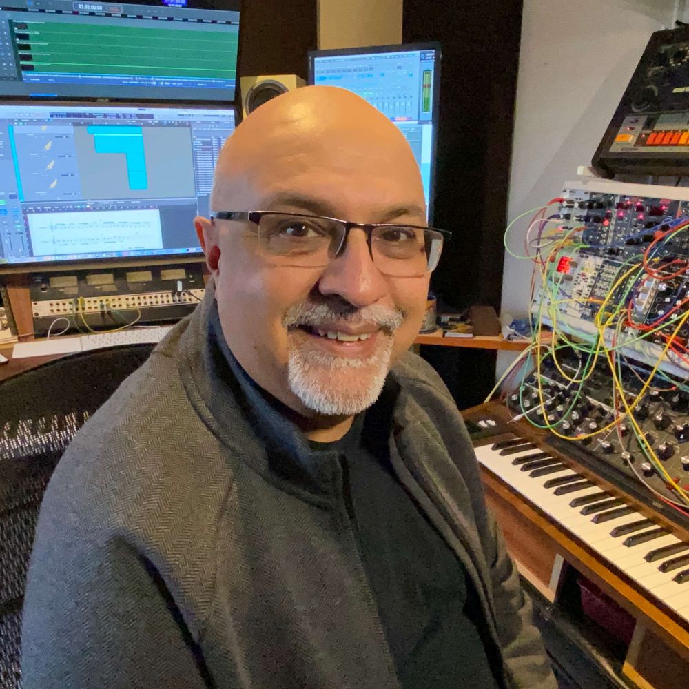 Amin Bhatia Composer