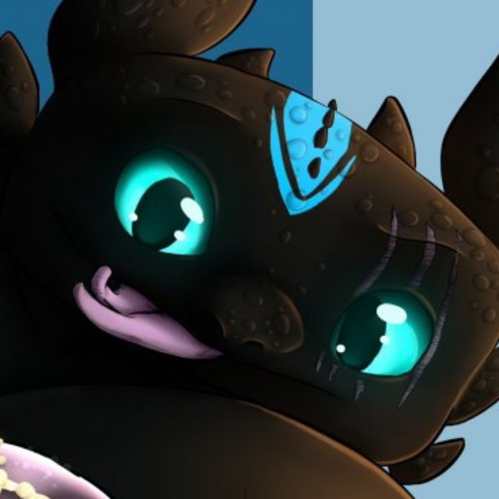 Dagon the night fury 