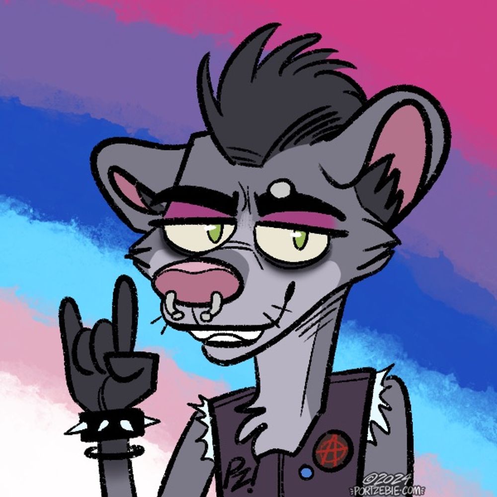 Trans Weazel's avatar