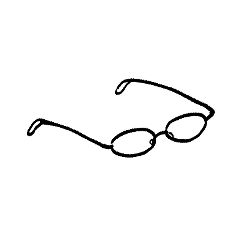 안경좋아 / 줄이면 경