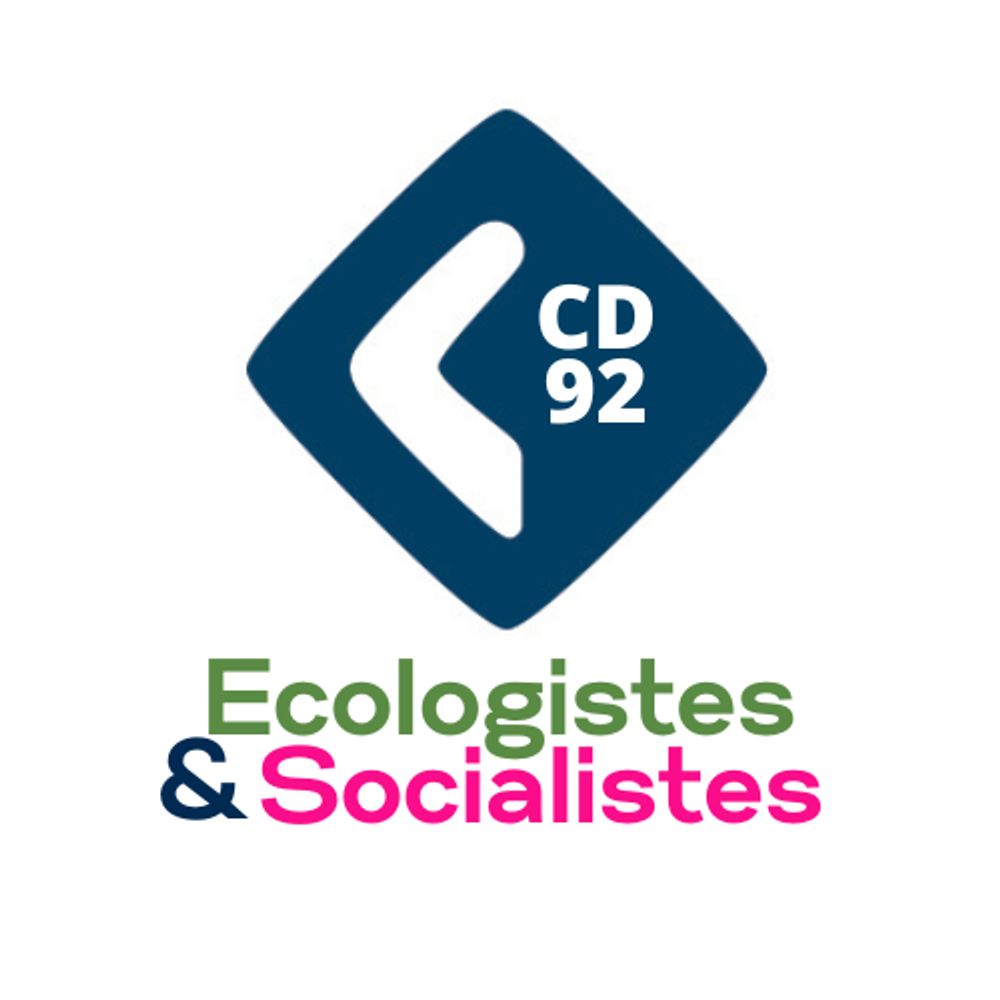 Groupe Ecologistes & Socialistes CD92