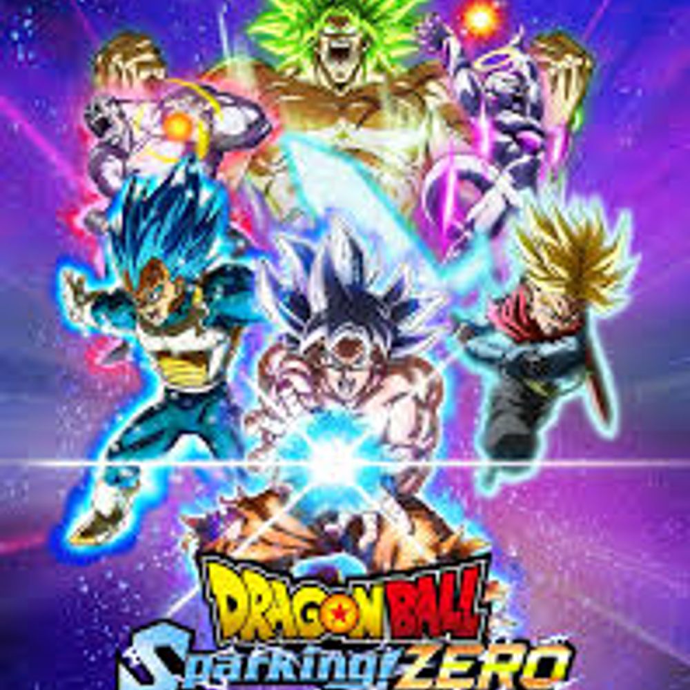 dragon ball sparking zero
