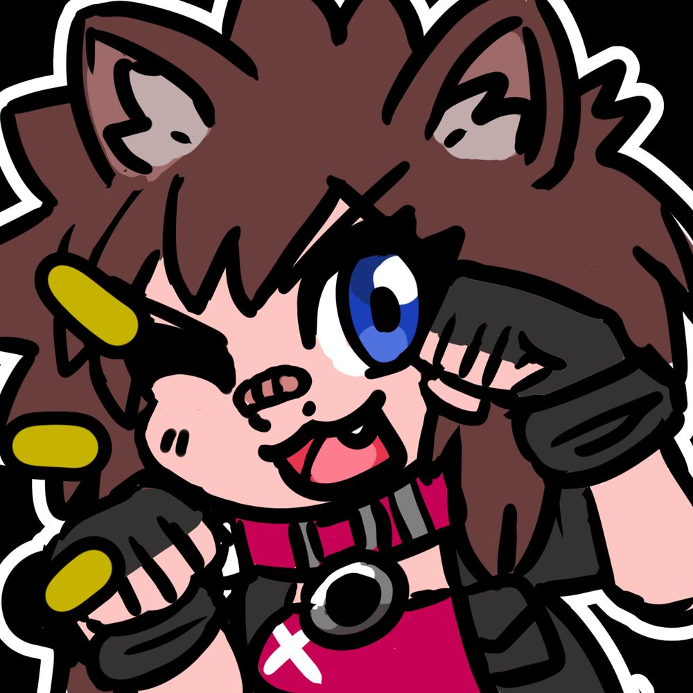 Code 🎮🐾 Retro & Indie Catgirl Vtuber