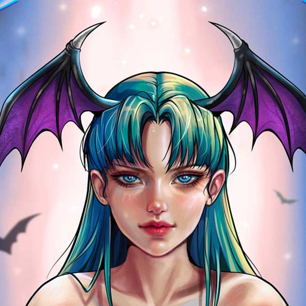 Black Fury Art