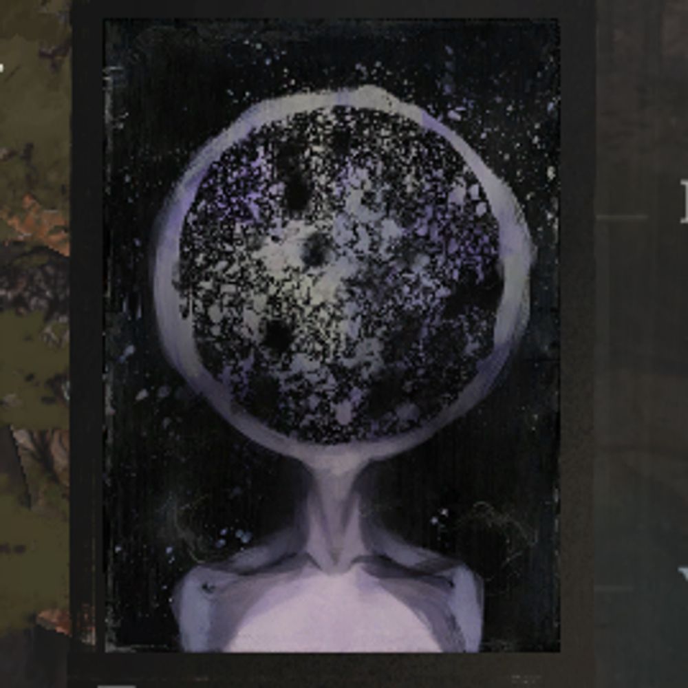 moonlit witch version
