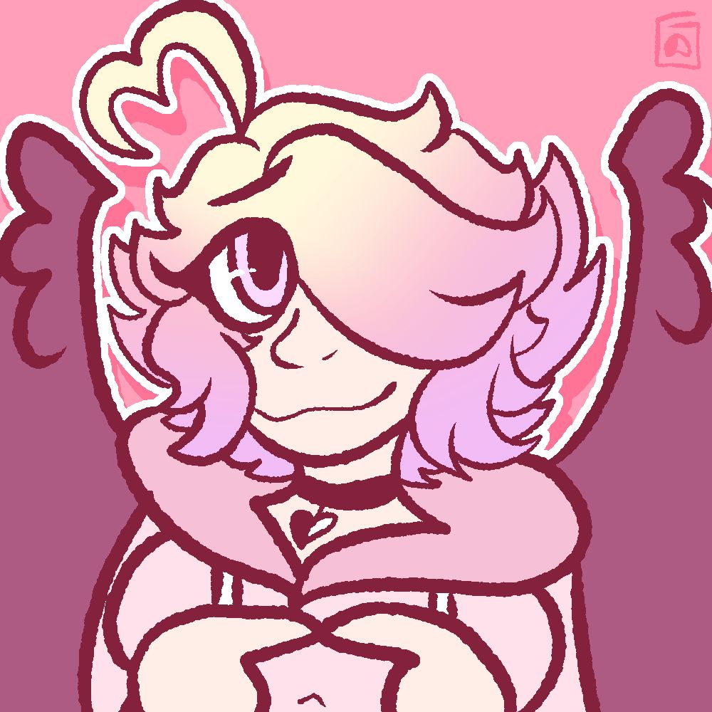 Choco, the Chaotic Artist