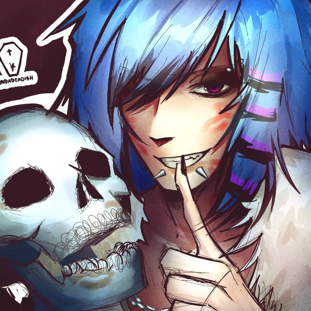 👻 zakhari!! 👻 commissions open!!