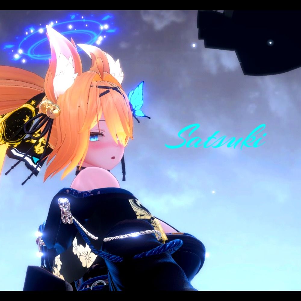 サツキ🦊