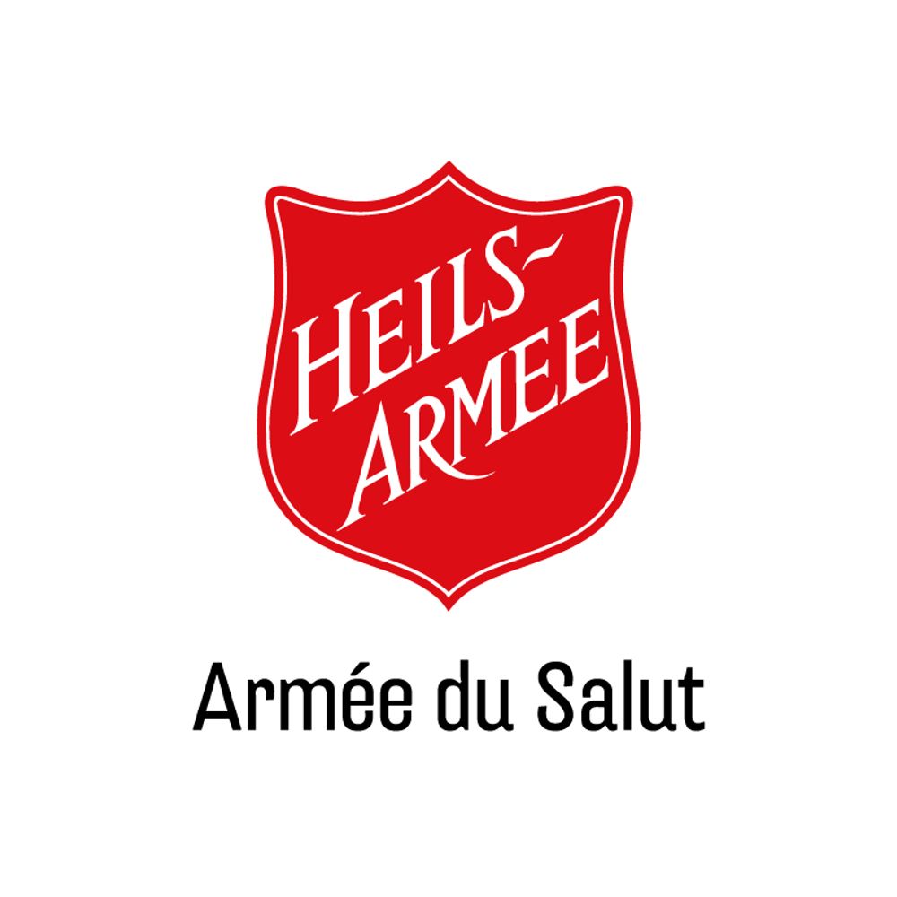 Heilsarmee Schweiz • Armée du Salut Suisse