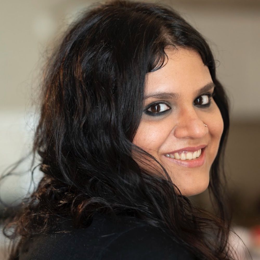Saudamini Jain