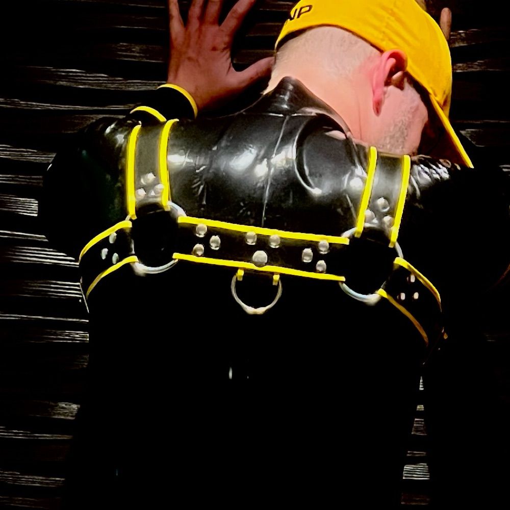 KinkyRubberMan